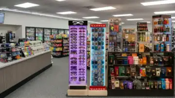 Wholesale novelty merchandise and impulse counter pieces